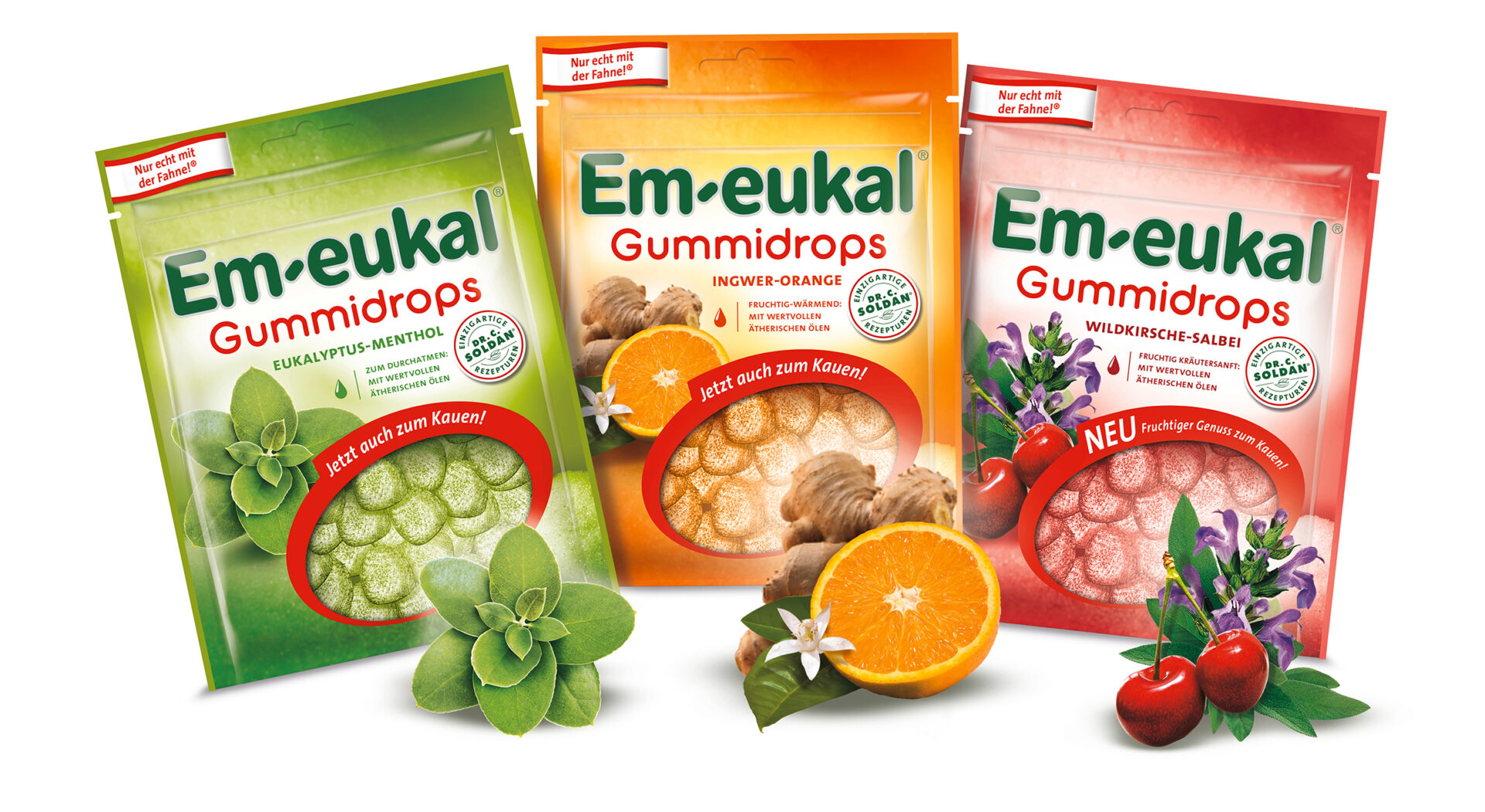 Em-Eukal Gummidrops