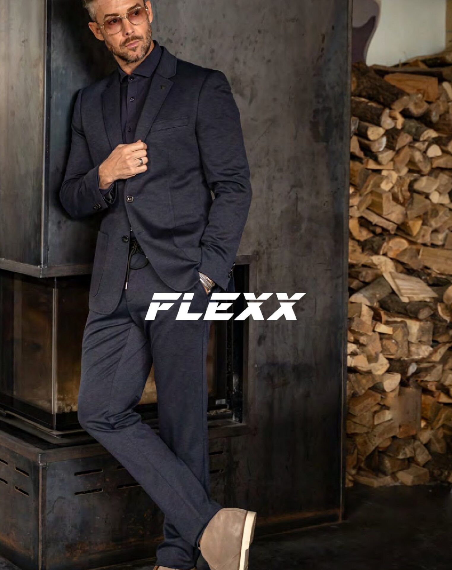 Jersey Baukasten Anzug*