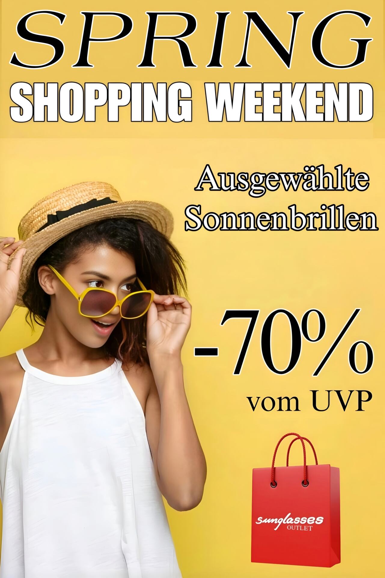 SPRING LATE NIGHT SHOPPING