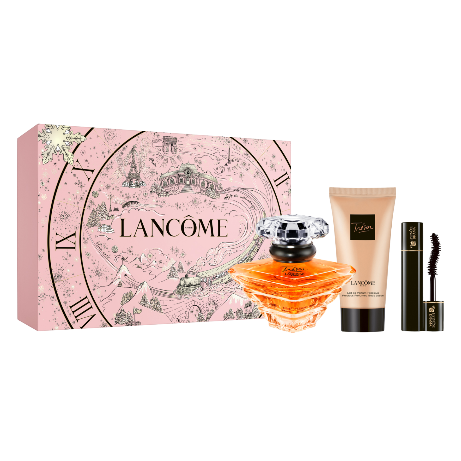 Lancome Tresor Set