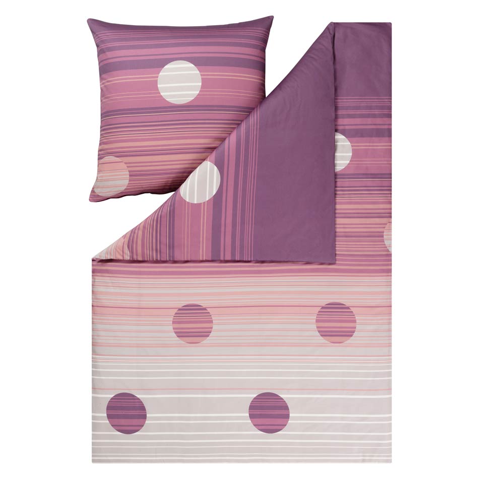 Mako Satin Bettwäsche