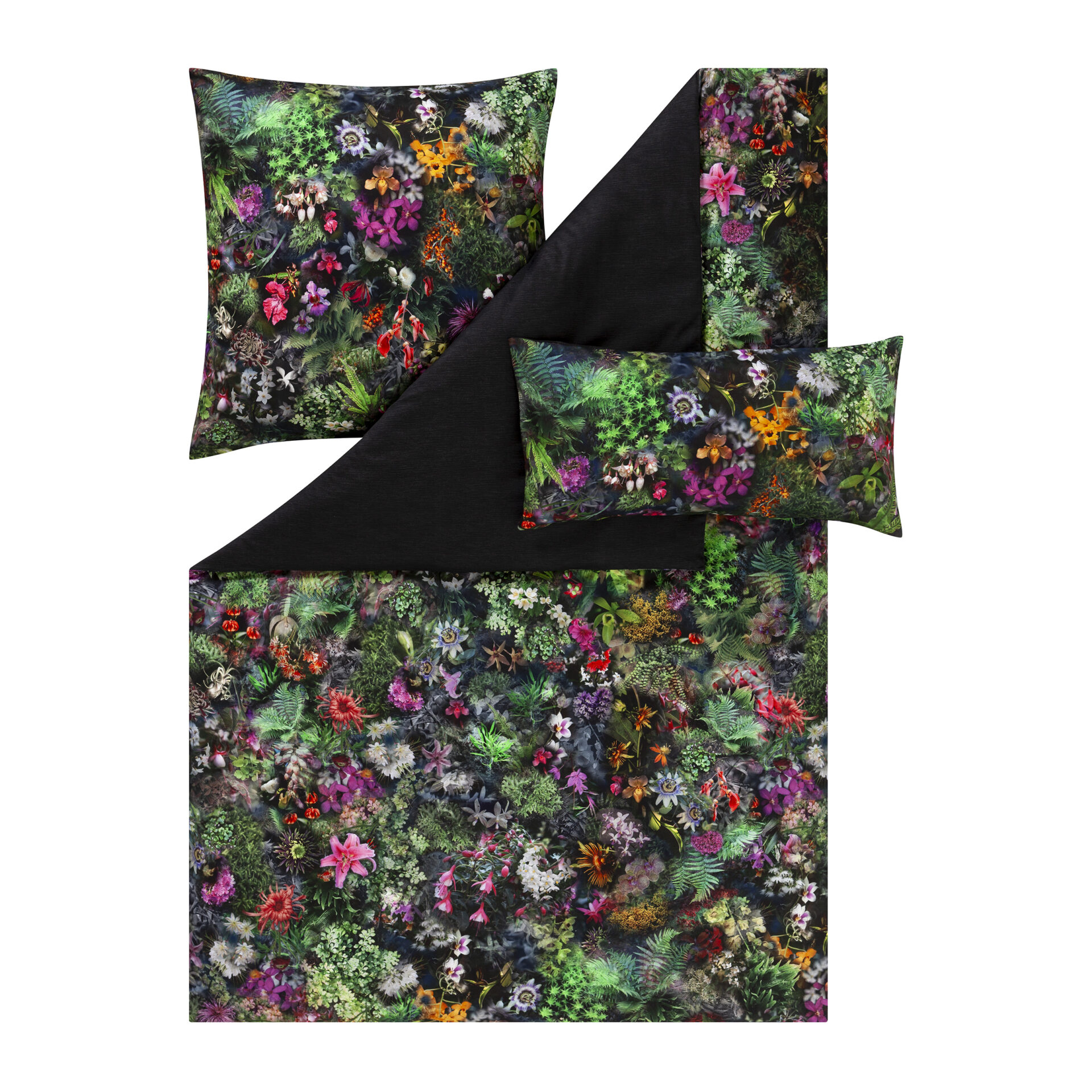 Mako-Satin-Bettwäsche