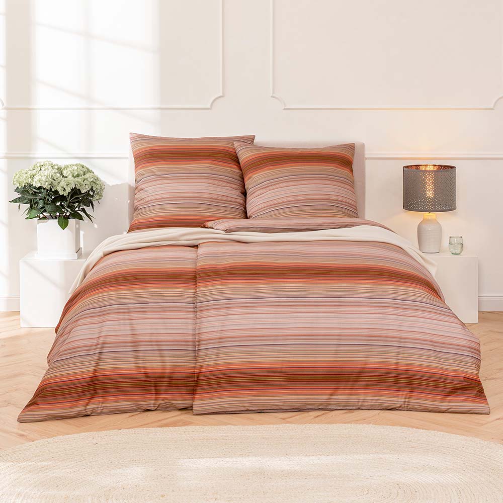 Mako Satin Bettwäsche