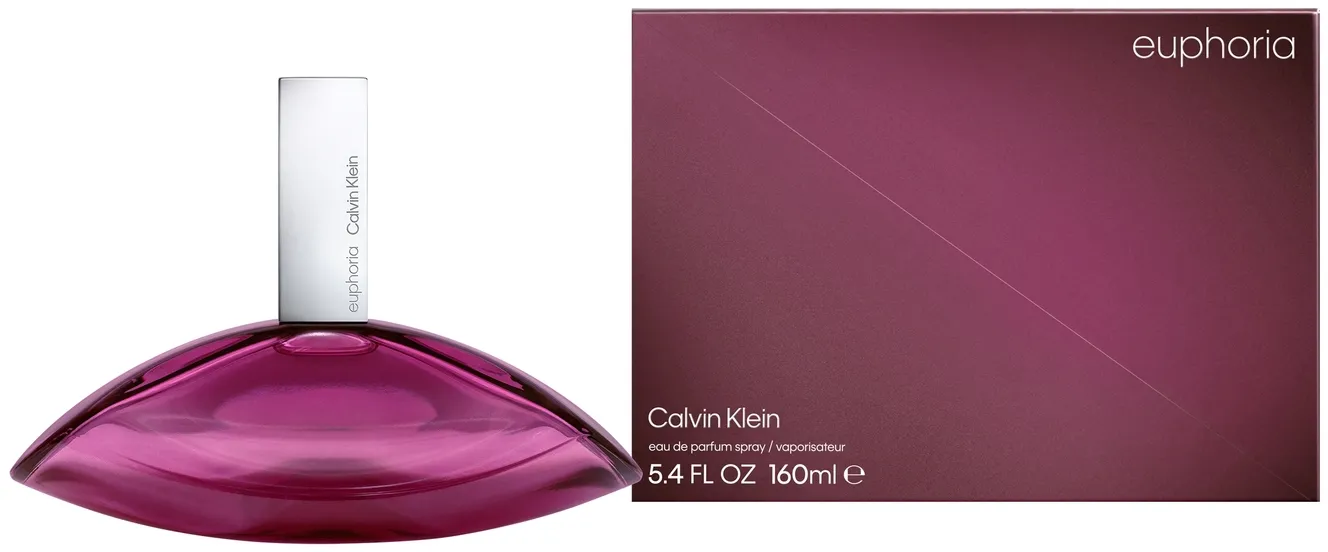 Calvin Klein Euphoria For Woman EDP 160 ml