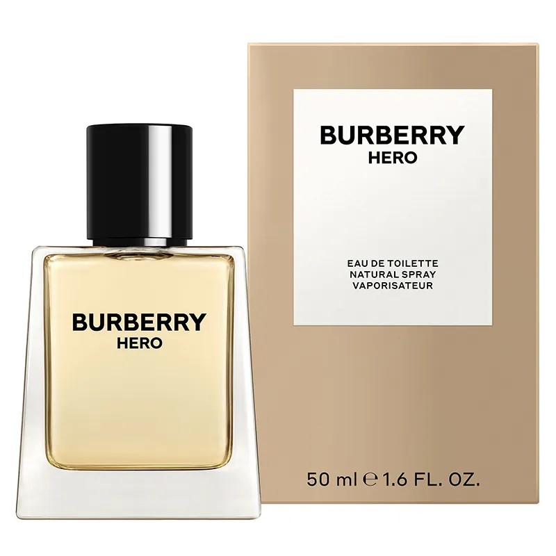 Burberry Hero EDT 50 ml