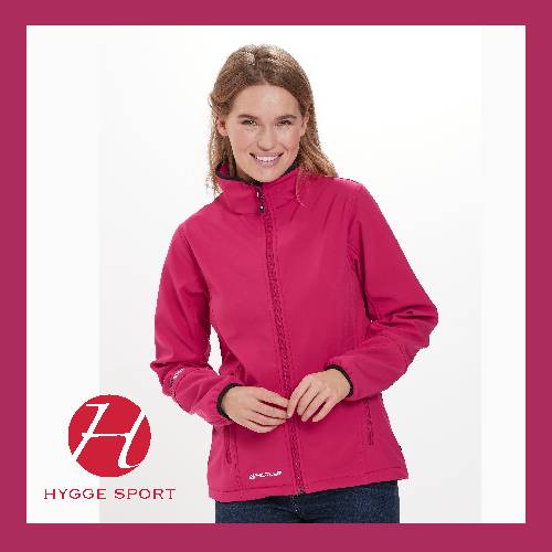 WHISTLER Damen Softshell Jacke COVINA