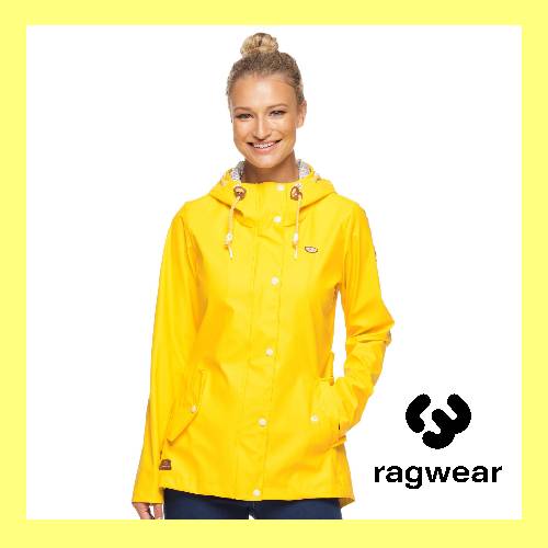Damen Regenjacke Marge
