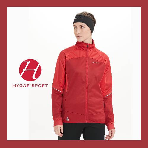 ENDURANCE Damen Rad Jacke RAYNA