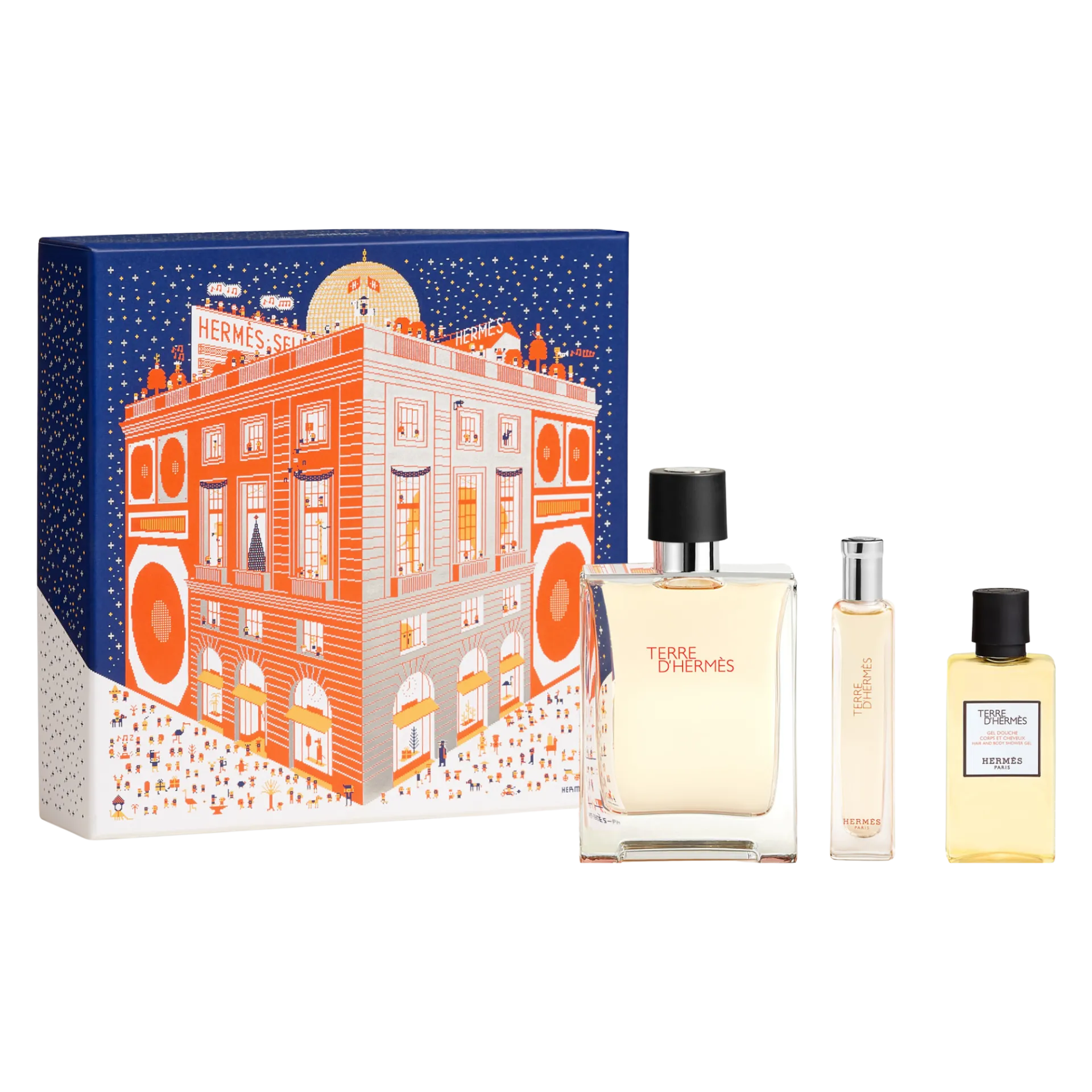 Hermes Terre de Hermes 100ml Set