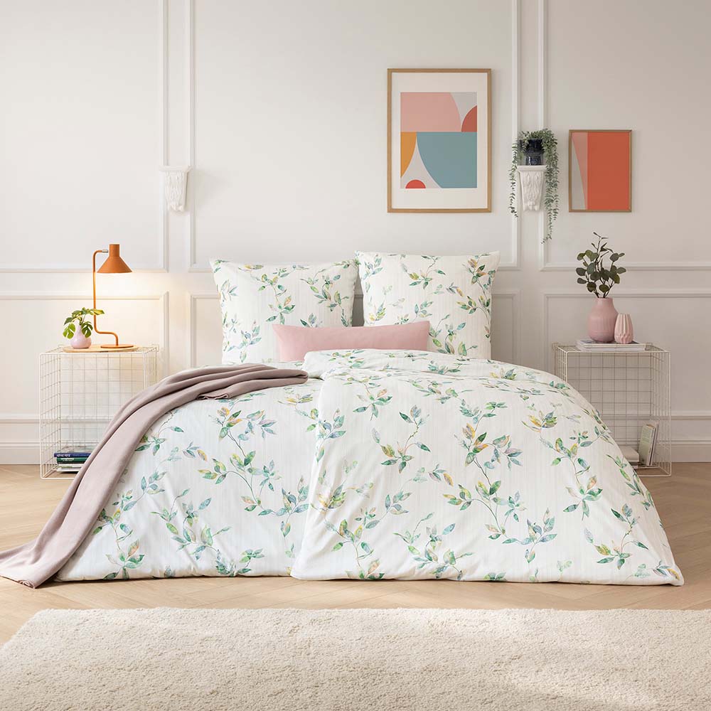 Interlock Jersey Bettwäsche Thalia