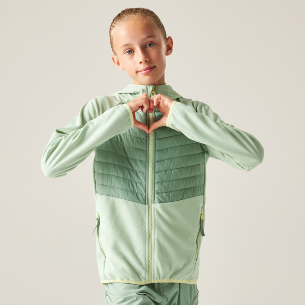 Kids Hybrid Jkt Switch Out