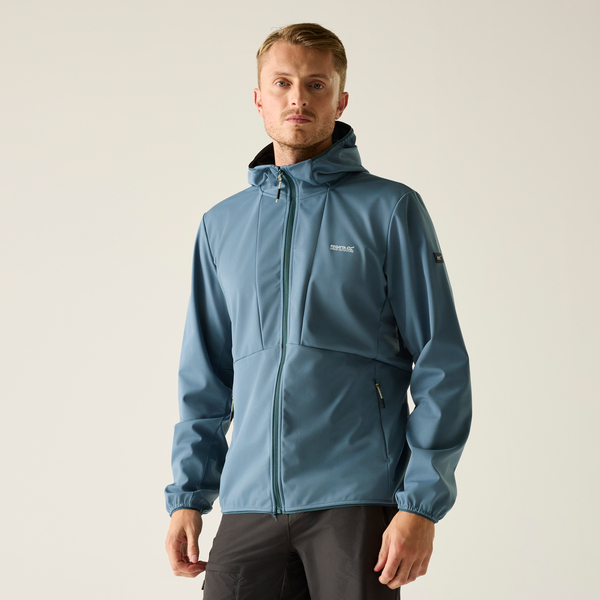 Mens Softshell Jkt Tredmor