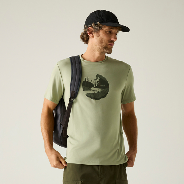 Mens Stretch T Fingal