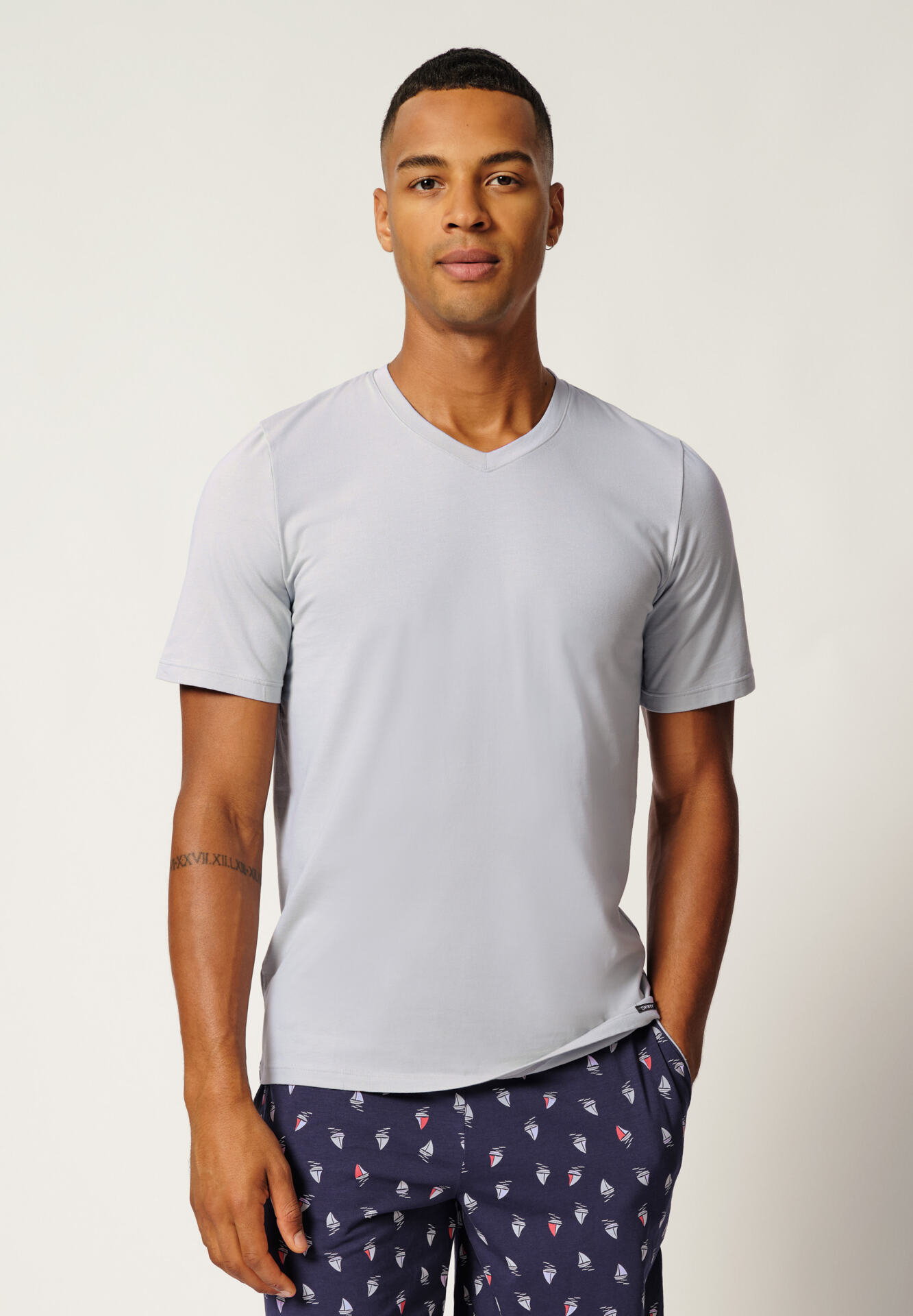 SKINY Herren Shirt kurzarm