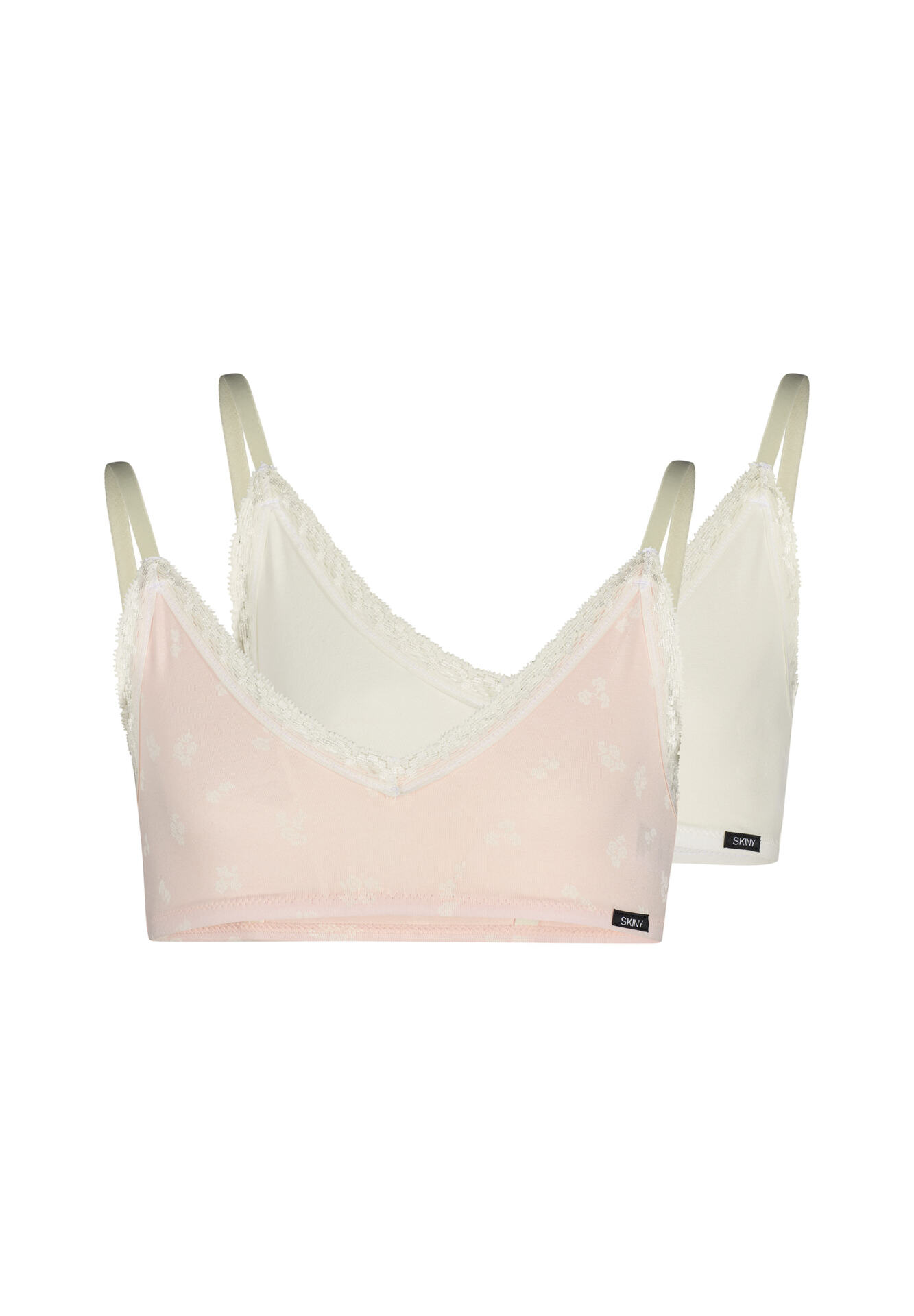 SKINY Girls Bustier 2er Pack