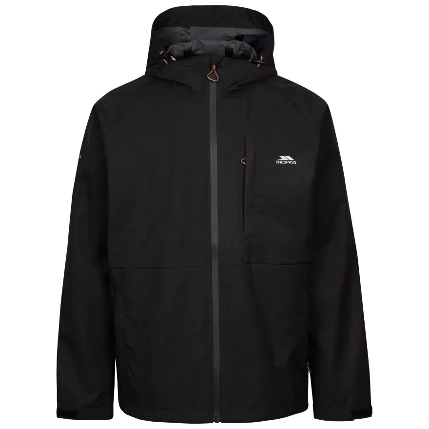 Mens Outdoor Waterproof Jacket Ferryhill