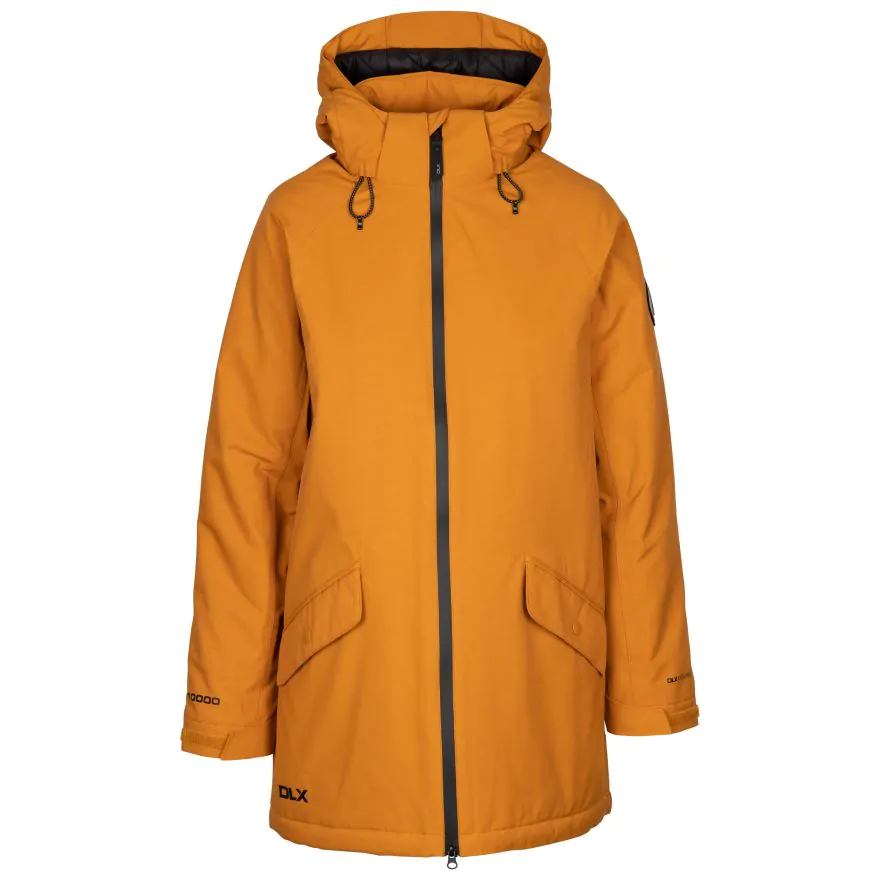 DLX Womens Waterproof Coat Isabelle