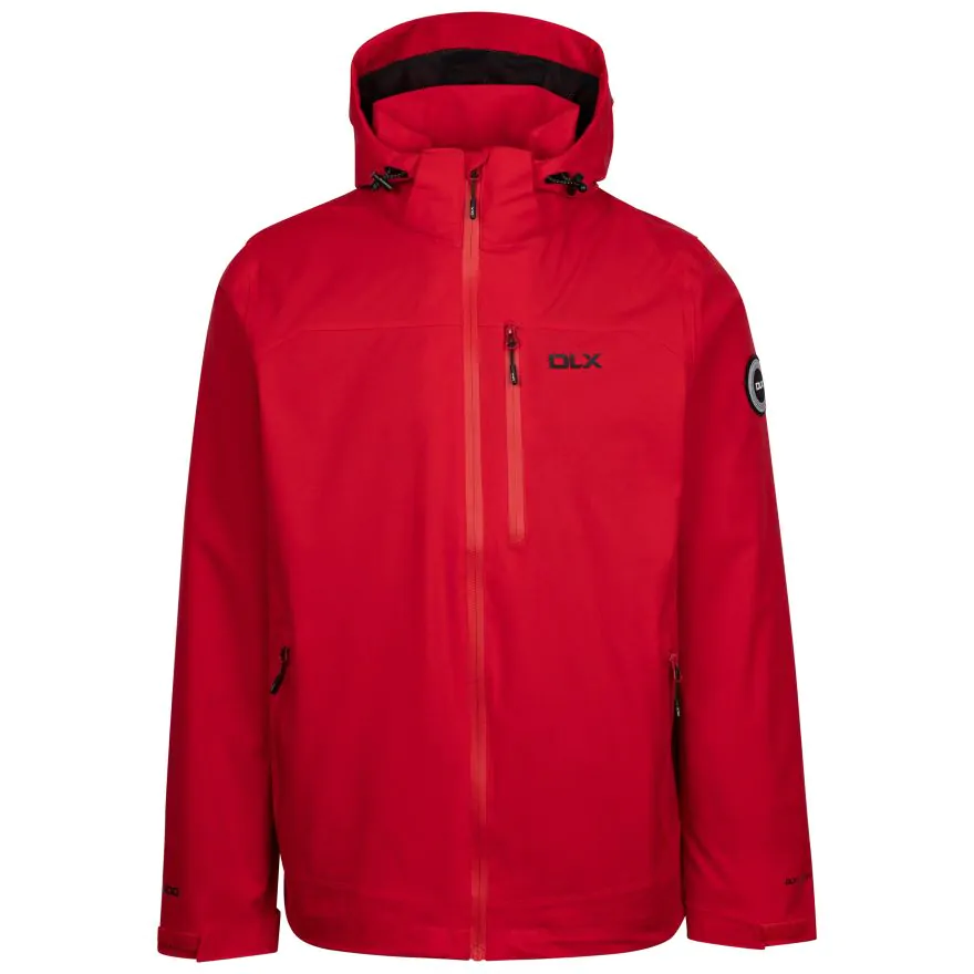 DLX Mens Waterproof Jacket Montgomery