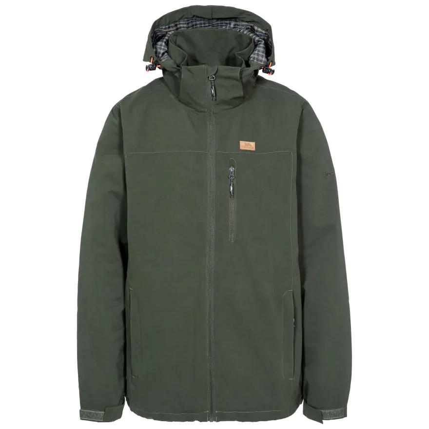 Mens Waterproof Jacket Weir
