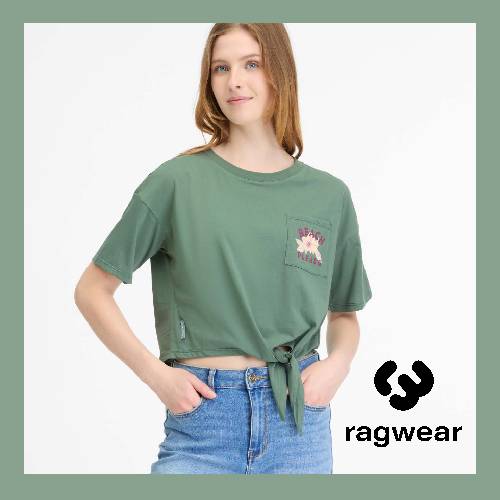 Damen T-Shirt Austina