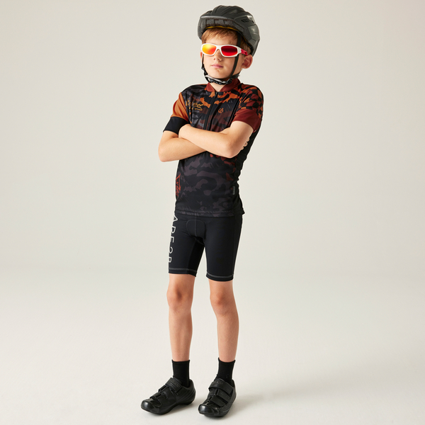 Kids Bike Short & Shirt