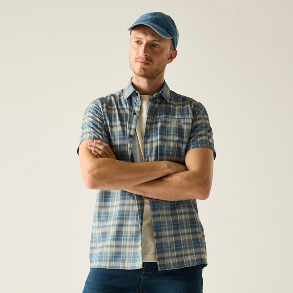 Mens Hemd Travel