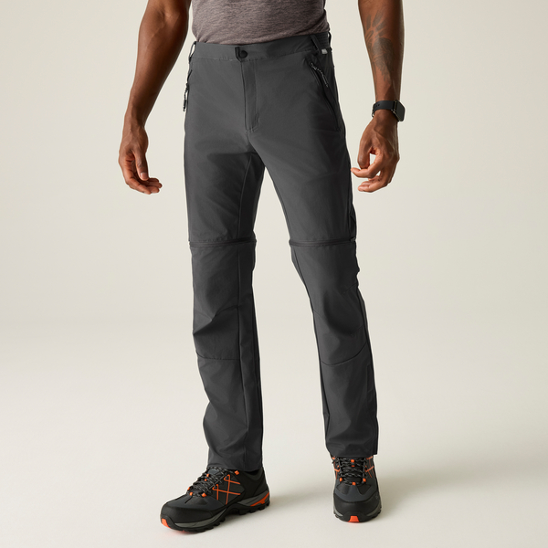 Mens Zipp Off Hose Mountain Trs