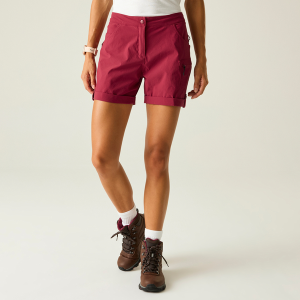Womens Short Melodic