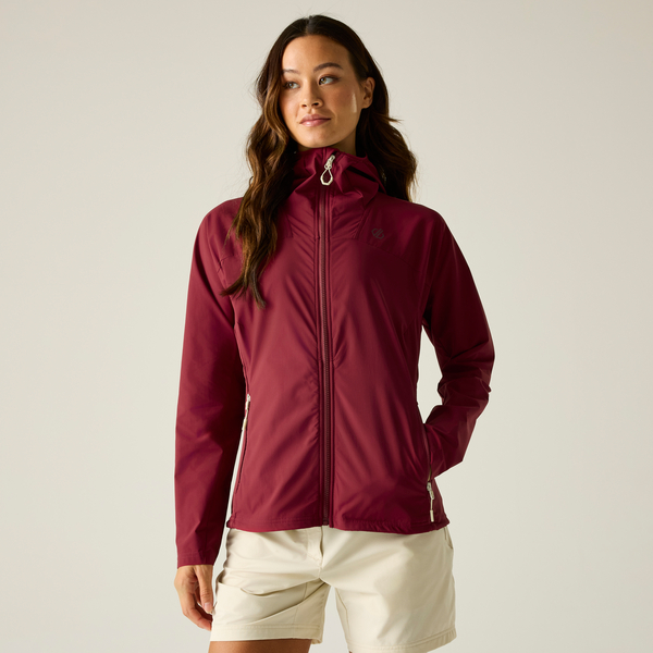 Womens Softshell Jkt Nomadic
