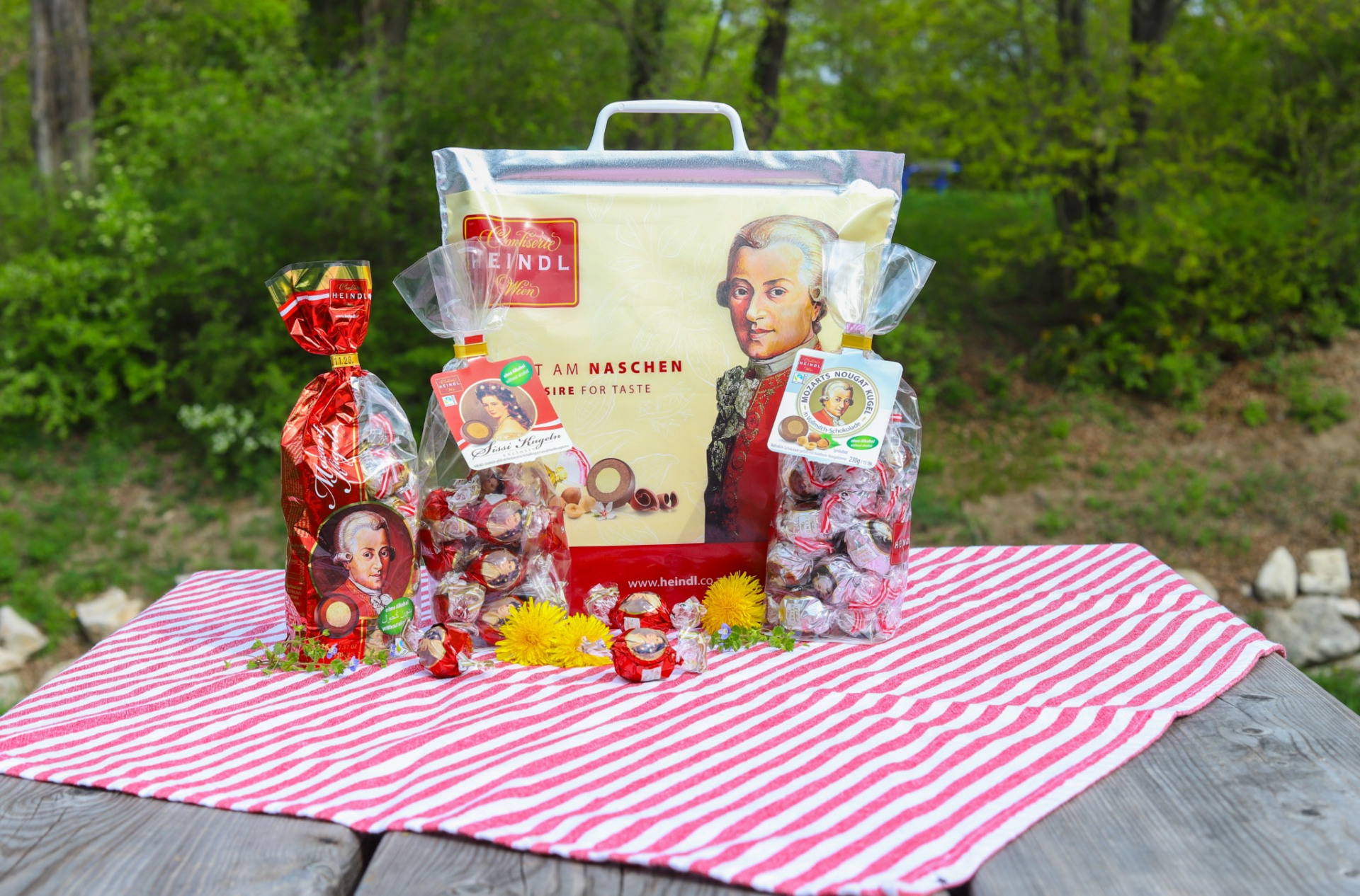 kleines Sommerset im Thermobag 686 g ( Mozart &  Sissi)