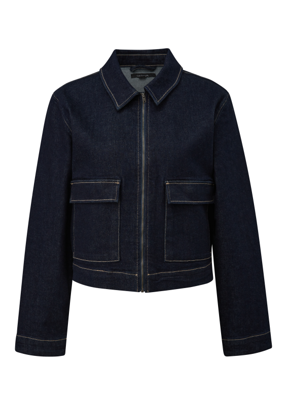 Jeans Jacke