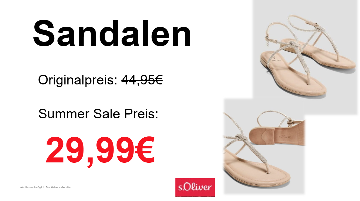 Sandalen