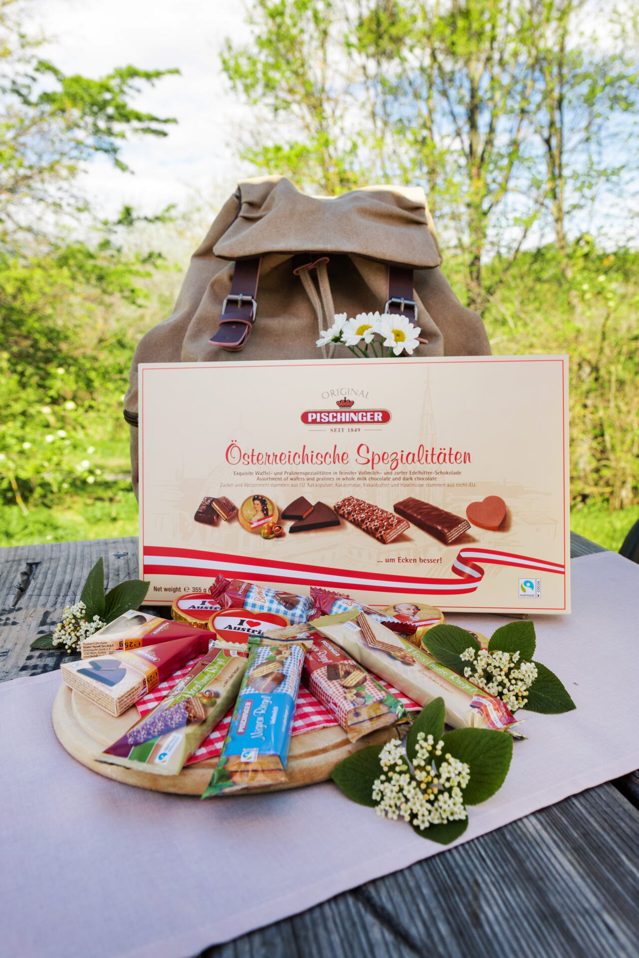 Österreichische Spezialitäten 350 g von Pischinger