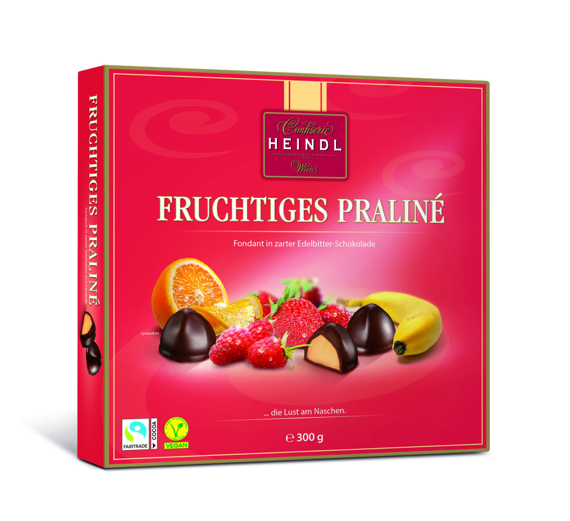 Fruchtiges Praliné 300g