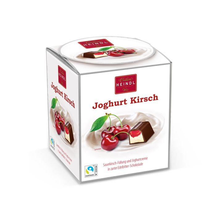 Joghurt Kirsch 200g | Joghurt Mango-Maracuja 200g