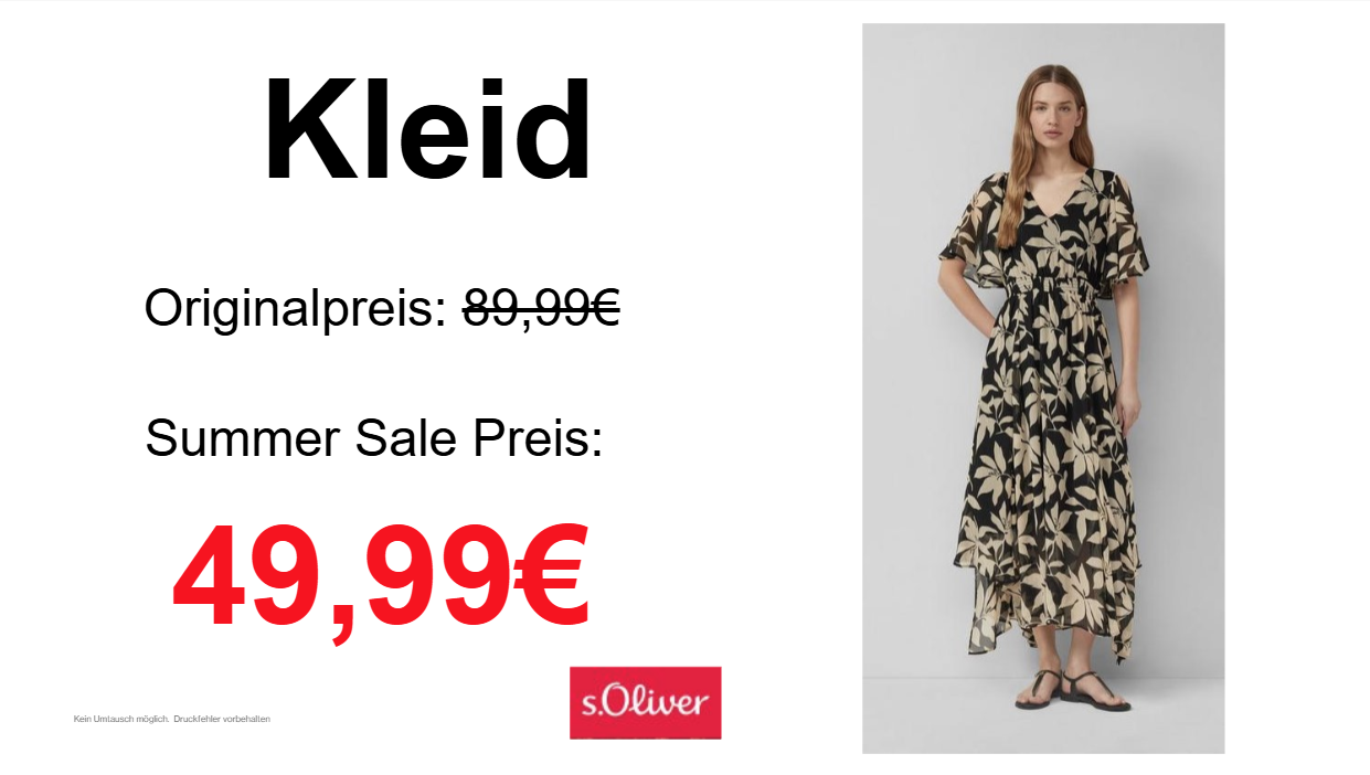 Kleid
