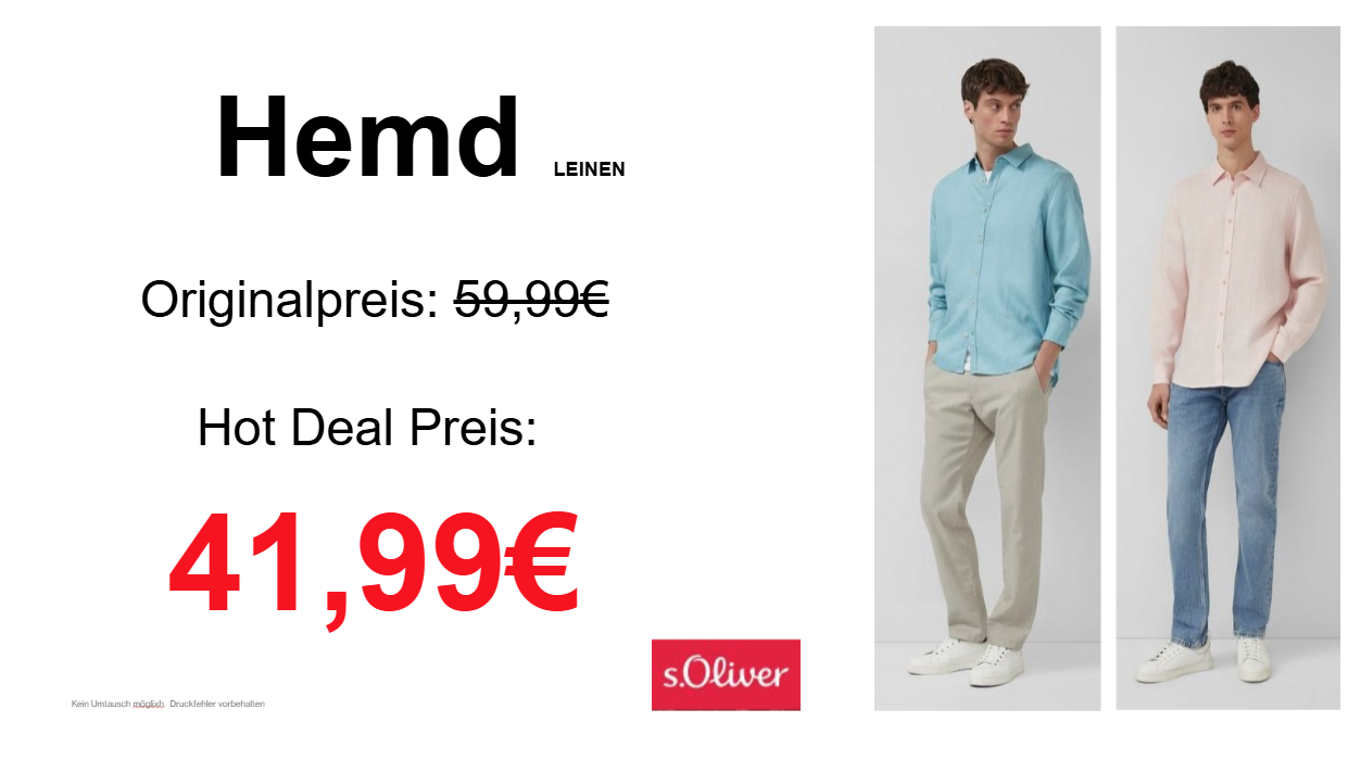 Leinenhemd