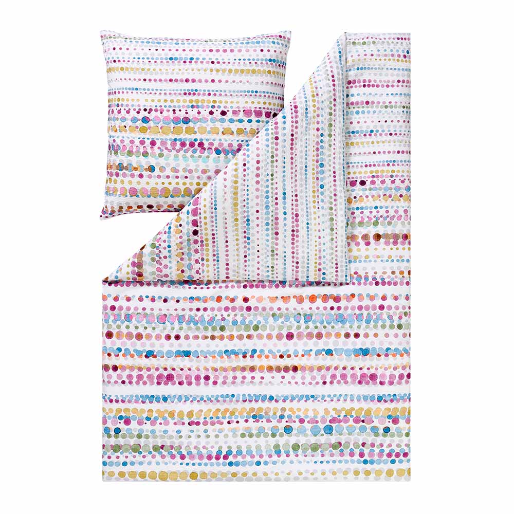 Seersucker Bettwäsche Jamie
