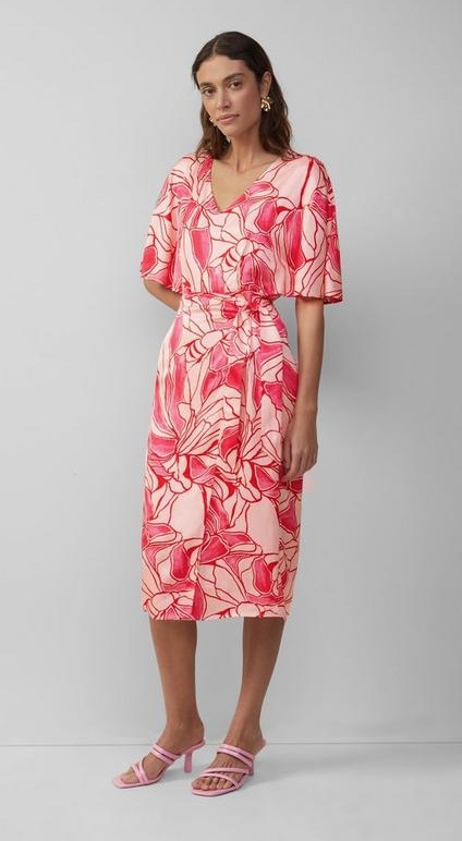 Kleid- Black Label
