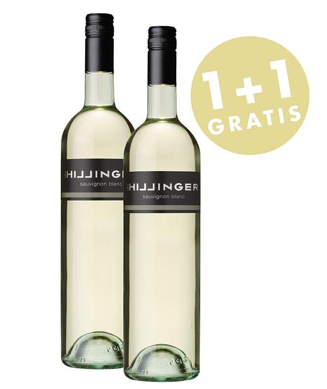 1+1 Aktion Sauvignon Blanc