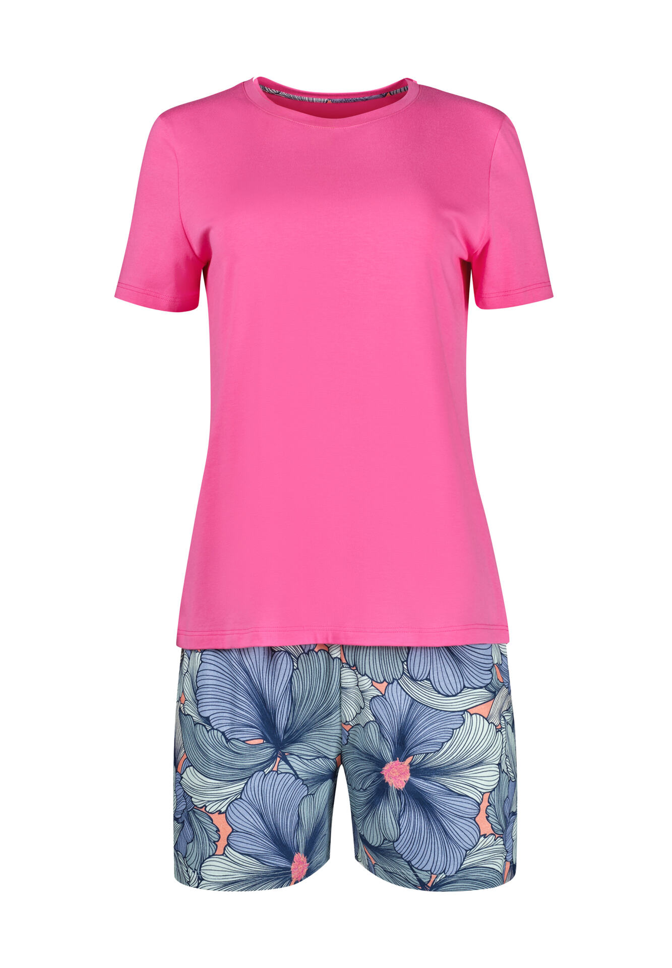 HUBER Damen Pyjama