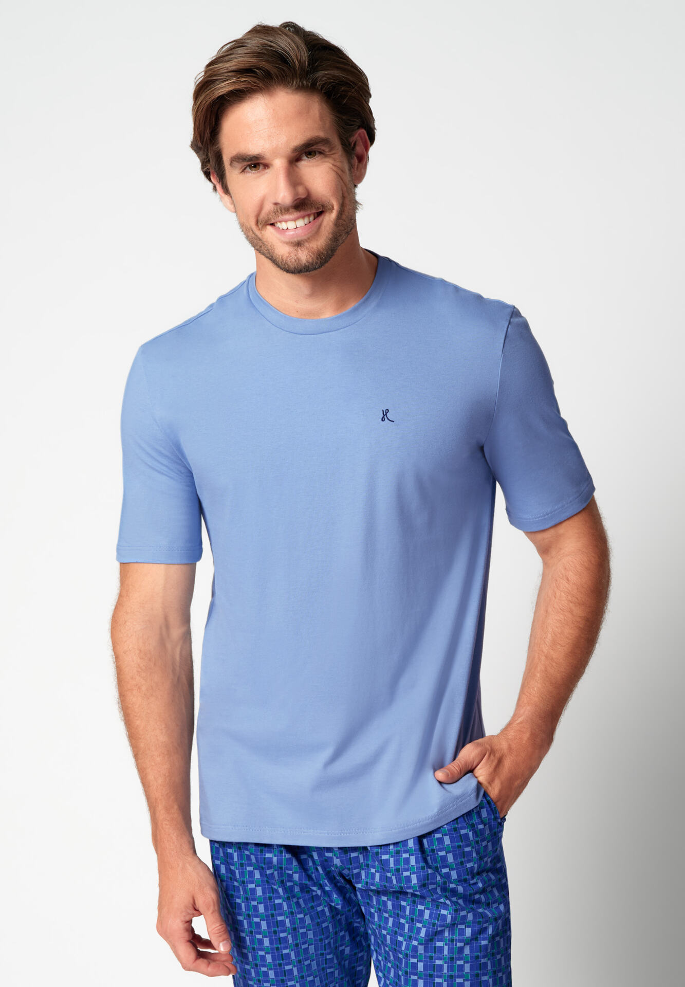 HUBER Herren Shirt