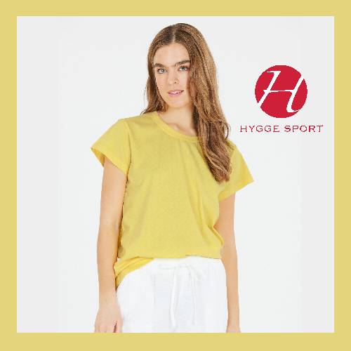 Damen Cruz T-Shirt Highmore