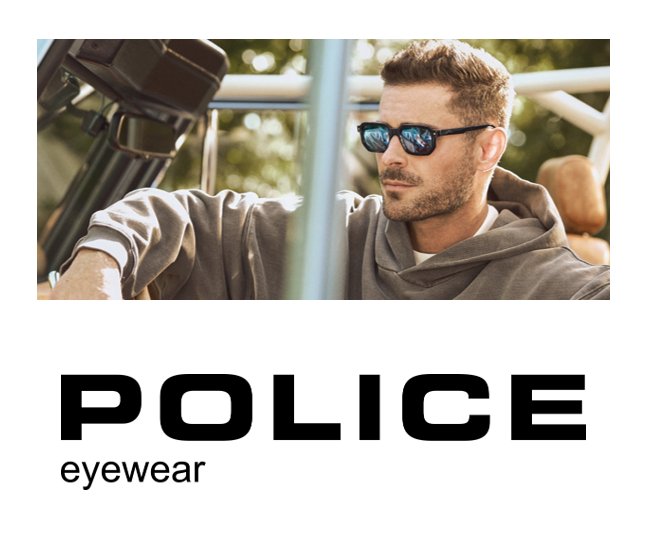 Police Sonnenbrillen
