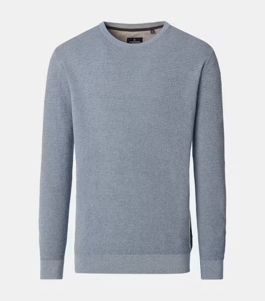 Rundhals Pullover
