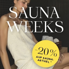 Saunaweeks