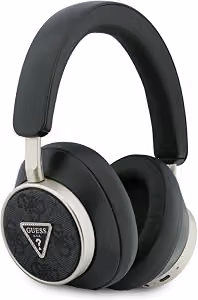 Guess Bluetooth , 5.3 4G On-Ear-Kopfhörer mit Dreieck-Logo ( Verschiedene Farben )