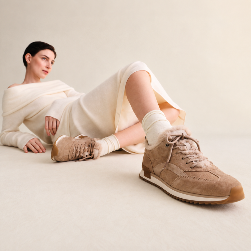 Damenmusterschuhe