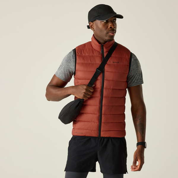 Mens Gilet Marizion