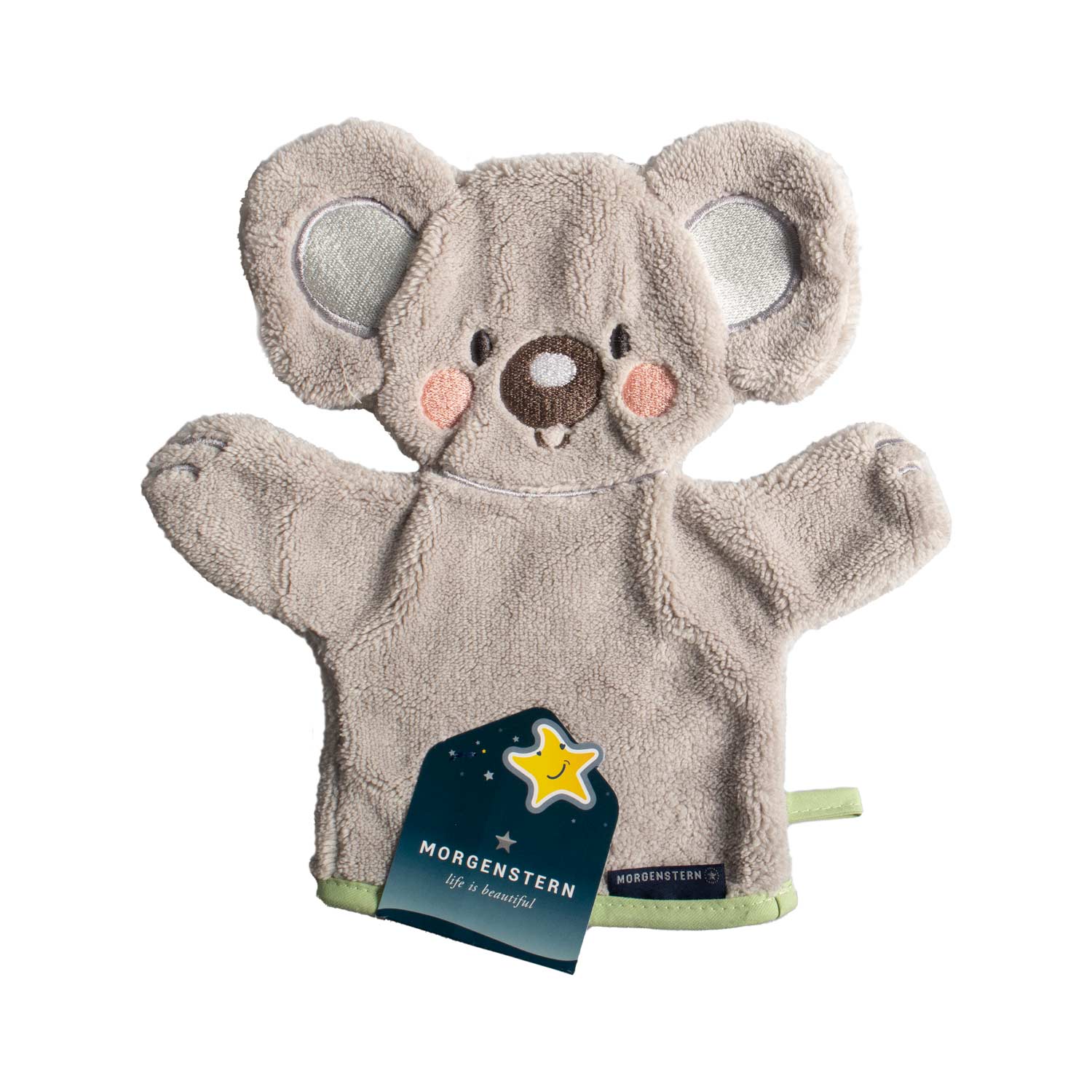 Figur Waschlappen Koala